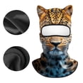 thumbnail image 1 of Diadema de invierno para exteriores, transpirable y cálida, con cobertura total, con la serie Animal Facial Gini Riding Hat Headband, 1 of 5