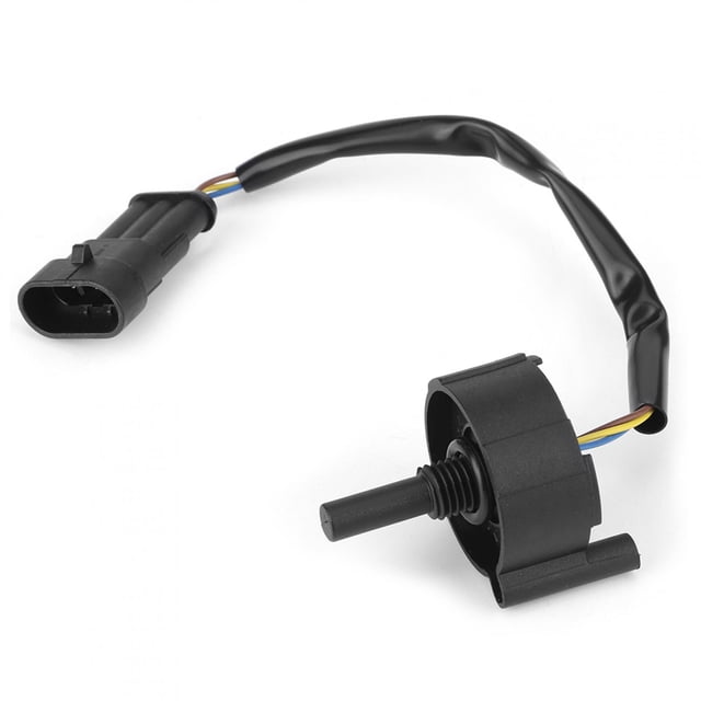 12762673, Sensor de Filtro de Separación de ABS combustible ABS LIGERO DE INSTALACION FÁCLE DE FILTRO DE COMBUSTible Reemplazo del sensor de Agua para Saab 9-3 9-5 Párrica