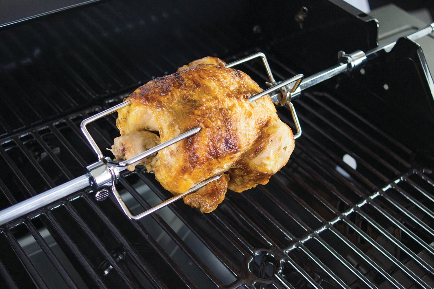 Dyna-Glo Universal Deluxe Rotisserie Kit for Grills