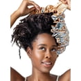 thumbnail image 2 of Gorro de satén reversible con banda ajustable para rizos Bounce Curl, 2 of 9