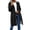 Black, variant on Noric Women's Water-Resistant Hooded Windbreaker Jacket Casual with Pockets for Outdoor Hiking Travel Outerwear Jackets