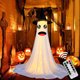 thumbnail image 1 of Decoraciones de Halloween, adornos de Halloween, regalos de Halloween, decoración de fantasmas de Halloween con lámpara de control remoto, lámpara fantasma, adorno de jardín para fiesta en el patio, c, 1 of 8