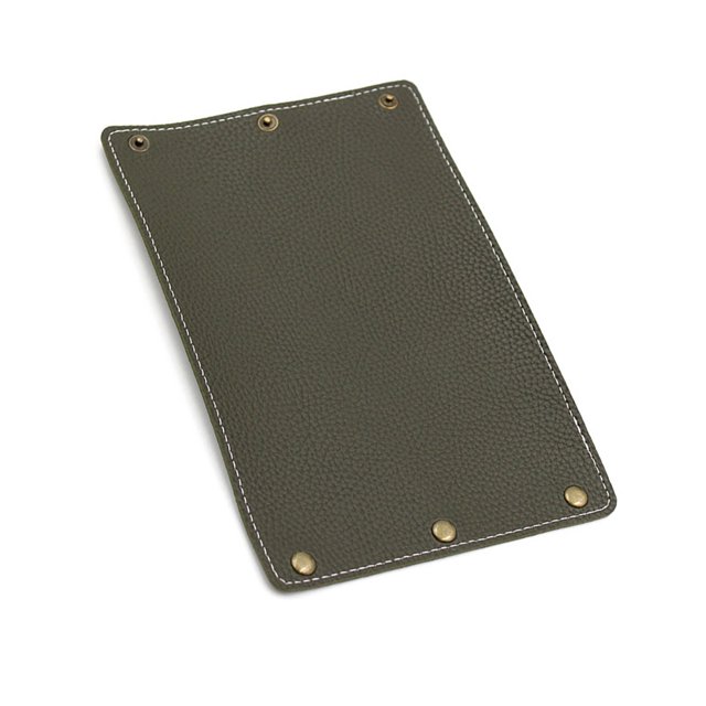 Funda Para Tanque Funda de cuero para botella de gas para acampar al aire libre, bolsa para tanque de propano (verde) Ndcxsfigh Para Estrenar