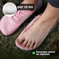 thumbnail image 4 of Barefoot Shoes for Women Mens,Hiking Barefoot Shoes Womens Footwear,Comfortable & Non-Slip Barefoot Vitality Shoe Women's Athletic Footwear,Wide Toe Box Water Shoe for Women Men, 4 of 7