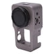 thumbnail image 3 of Action&nbsp;Camera&nbsp;Frame, Sturdy Action&nbsp;Camera&nbsp;Protector Accurate Safe Aluminum Alloy Hollow Bottom For Camea Safety ANGGREK Fotografía, 3 of 8