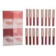 thumbnail image 2 of Brillo De Labios, Lápiz Labial Líquido Bloqueo De Color A Largo Plazo Fino Y Transpirable Para Citas Para Maquillaje Diario Para Mujeres Y Niñas, 2 of 7