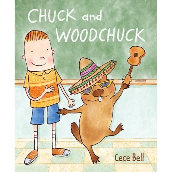 Chuck and Woodchuck, (Hardcover)