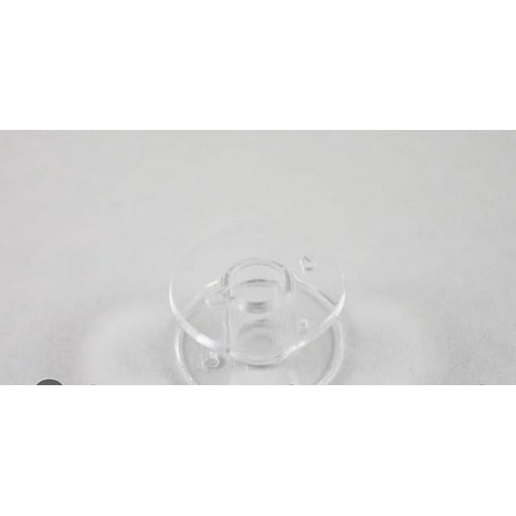 Teamwork Plastic Bobbins Heavy Duty 44S 4411, 4423, 4452, 5511, 5523, 5532#2518P - 20PCS