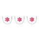 thumbnail image 3 of Divisor de Audio de 3,5mm Inteprter Adaptador de Auriculares Color Rosado, 3 of 6