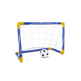 thumbnail image 5 of DIY Soccer Net Gate Mini Outdoor Indoor Gate Goal Kids Size Set Sports Football Frame Toy Practice Plus Ice Hockey Set, 5 of 5