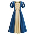 thumbnail image 1 of Vestido de verano de Blancanieves para niñas, vestido elegante de Bella Anna para bebé, disfraz de fiesta de cumpleaños de Halloween zhangyuxiang unisex, 1 of 2