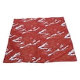 thumbnail image 1 of Cat Bed Cover, Oxford Cloth Soft Cat  Protective  For Pet Red Wave, 1 of 8