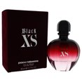 thumbnail image 1 of Black XS by Paco Rabanne for Women - 2.7 oz EDP Spray, 1 of 2