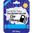 thumbnail image 5 of Gas Money Card Holder | Gas Gift Card | Gas Money Gift Card | Cash Money Card | Gift for Adults | Gift Tag | Gift Bag Tag, 5 of 7