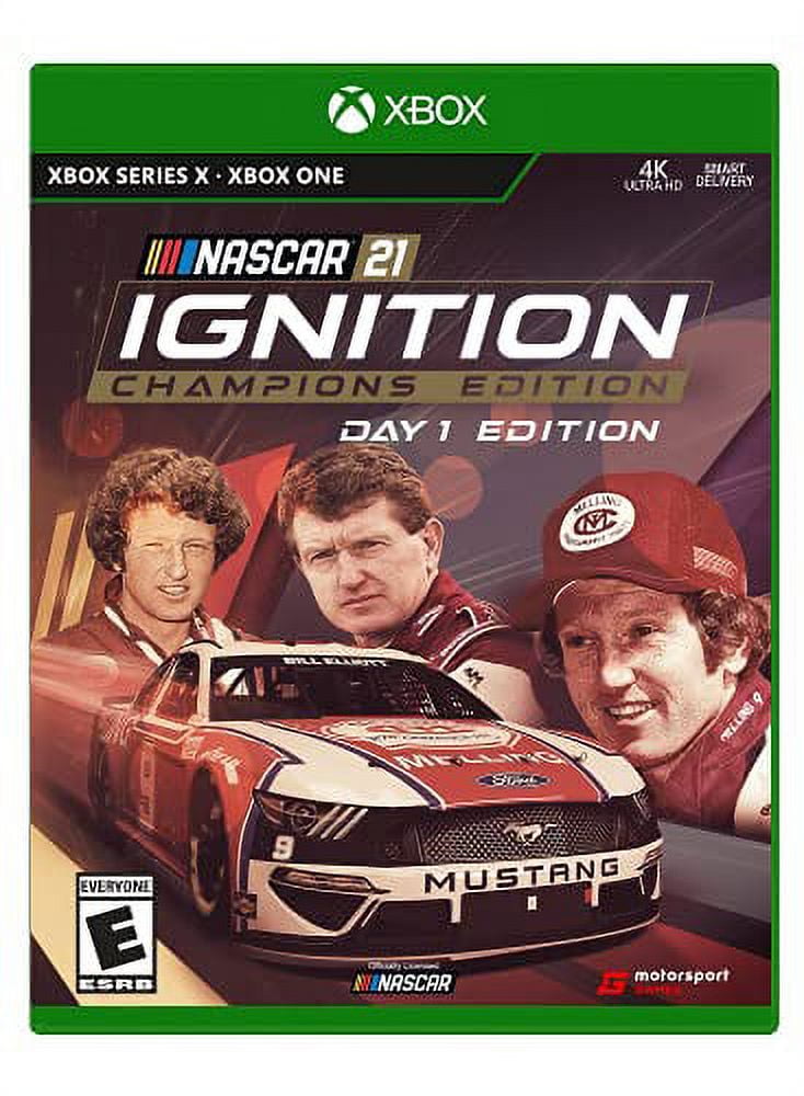 NASCAR 21 Ignition Champions Edition - Day 1 - Xbox One