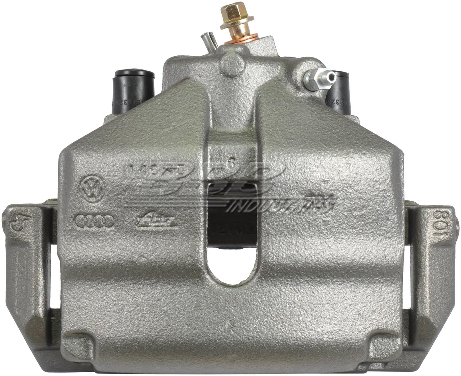 TERREPOWER formerly BBB Industries 99-03342A Reman Caliper w/installation Hardware