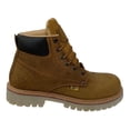 thumbnail image 1 of Bota De Trabajo Industrial Pma 136 Con Casco Buck Miel, 1 of 5