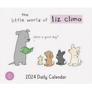 Liz Climo 2024 Daily Calendar (Other)