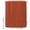 Red, variant on Beige Khaki Solid Shower Curtain for Bathroom, Minimalist Cloth Oatmeal Linen Texture Waterproof Cloth Fabric Bathroom Accessories Set with 9 Rust Proof Plastic Hooks, 36"x72"