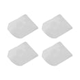 thumbnail image 2 of For Hayward Navigator Pool Vac Ultra Pool Cleaners Compatible AXV417WHP Pool Cleaner Kit With Flap And Pod Shoes High-quality, 2 of 8