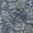 Navy, variant on Addison Rugs Mayfield Premium Machine Washable Traditional Damask Silver Rectangle Rug, 10' x 14'