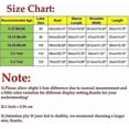 thumbnail image 4 of 2026 Baby Kids Boys Girls Fleece Hoodie With Bear Ears Solid Color Coat4- 6years, 4 of 4