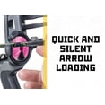 thumbnail image 3 of Trophy Ridge Kill Shot Whisker Biscuit – Pink – Medium, 3 of 11