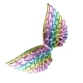 thumbnail image 2 of Txlixc Unicornio Wings Girl Wings vestido vestido Elf Princess Halloween juego de rol accesorios Txlixc moda, 2 of 9