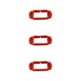 thumbnail image 1 of Baohd Reliable Protection Silicone Protective Case For PSV High Resilience red 3Set, 1 of 6