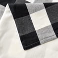 thumbnail image 5 of Hiend Accents Unisex Super King Camille Duvet Set 3 Piece - FB1778DS-SK-BK One Size, 5 of 9