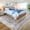 Gray Purple -07, variant on Wellber Vintage Area Rug for Bedroom,Soft Rugs for Living Room Nursery Carpet Home Decor,4'x6',Beige Blue