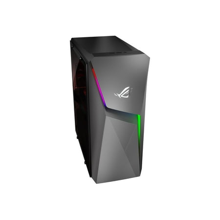 ASUS - ROG Gaming Desktop - Intel Core i7-11700F - 16GB Memory - NVIDIA GeForce RTX 3060 - 1TB HDD + 512GB SSD