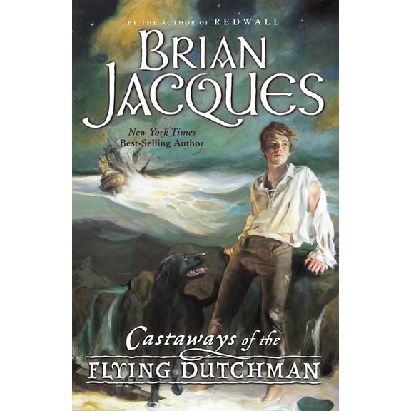 Pre-Owned Castaways of the Flying Dutchman (Paperback) 0142501182 9780142501184