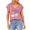 Rose Red, variant on Rose Red V Neck Print Tshirt S-5XL Thrifting Goose Graphic Tees Casual Shirts Tops