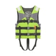 thumbnail image 1 of HUANBAI Life Jacket Buoyancy Children's Vest Swimming Snorkeling Portable 5 11 Years Old One Size, 1 of 7
