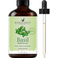 thumbnail image 1 of Aceite Esencial de Albahaca Handcraft Blends 118 ml Puro, 1 of 5