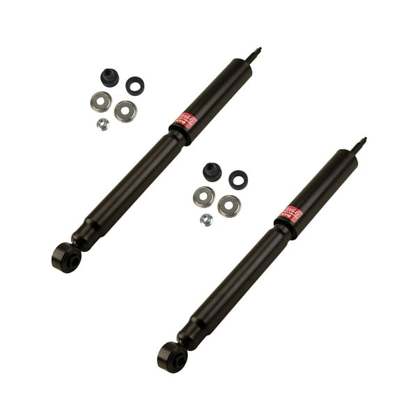 For Ford Mustang 1994-2004 New Pair Rear Excel-G Shocks Struts - BuyAutoParts