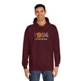 thumbnail image 3 of Custom Year Unisex College Hoodie, 3 of 4