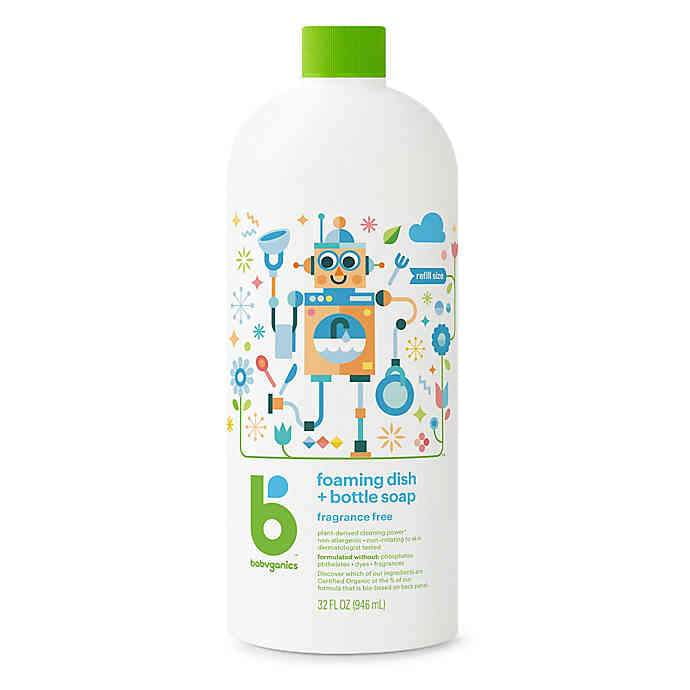 baby bottle soap walmart