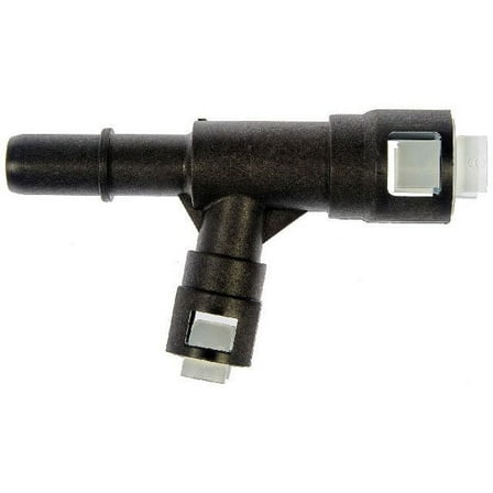 Auxiliary Heater Heater Hose Connector - Compatible with 2000 - 2014 GMC Yukon XL 1500 2001 2002 2003 2004 2005 2006 2007 2008 2009 2010 2011 2012 2013