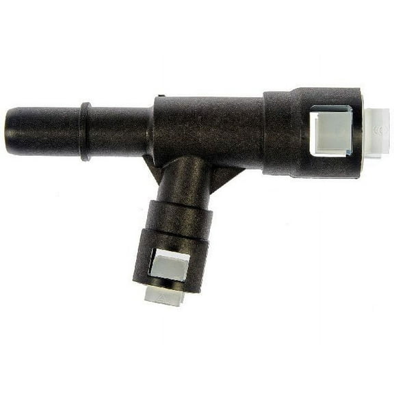 Auxiliary Heater Heater Hose Connector - Compatible with 2000 - 2014 GMC Yukon XL 1500 2001 2002 2003 2004 2005 2006 2007 2008 2009 2010 2011 2012 2013