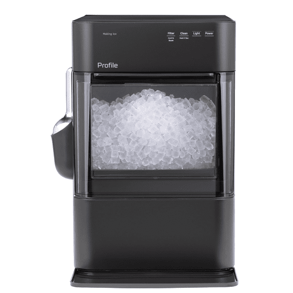Restored GE Profile Opal 2.0 Ultra Nugget Ice Maker with Scale Inhibiting Filter Refurbished