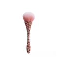 thumbnail image 1 of Brocha de maquillaje en polvo suelto de cintura pequeña con incrustaciones de diamantes, brocha de rubor de copa única de gran tamaño, para trabajadores de belleza, 1 of 4