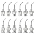 thumbnail image 1 of Bent Blunt Tip Dispensing Needle 18G, 12 Pcs 0.5 Inch Stainless Steel Liquid Dispenser, 1 of 6
