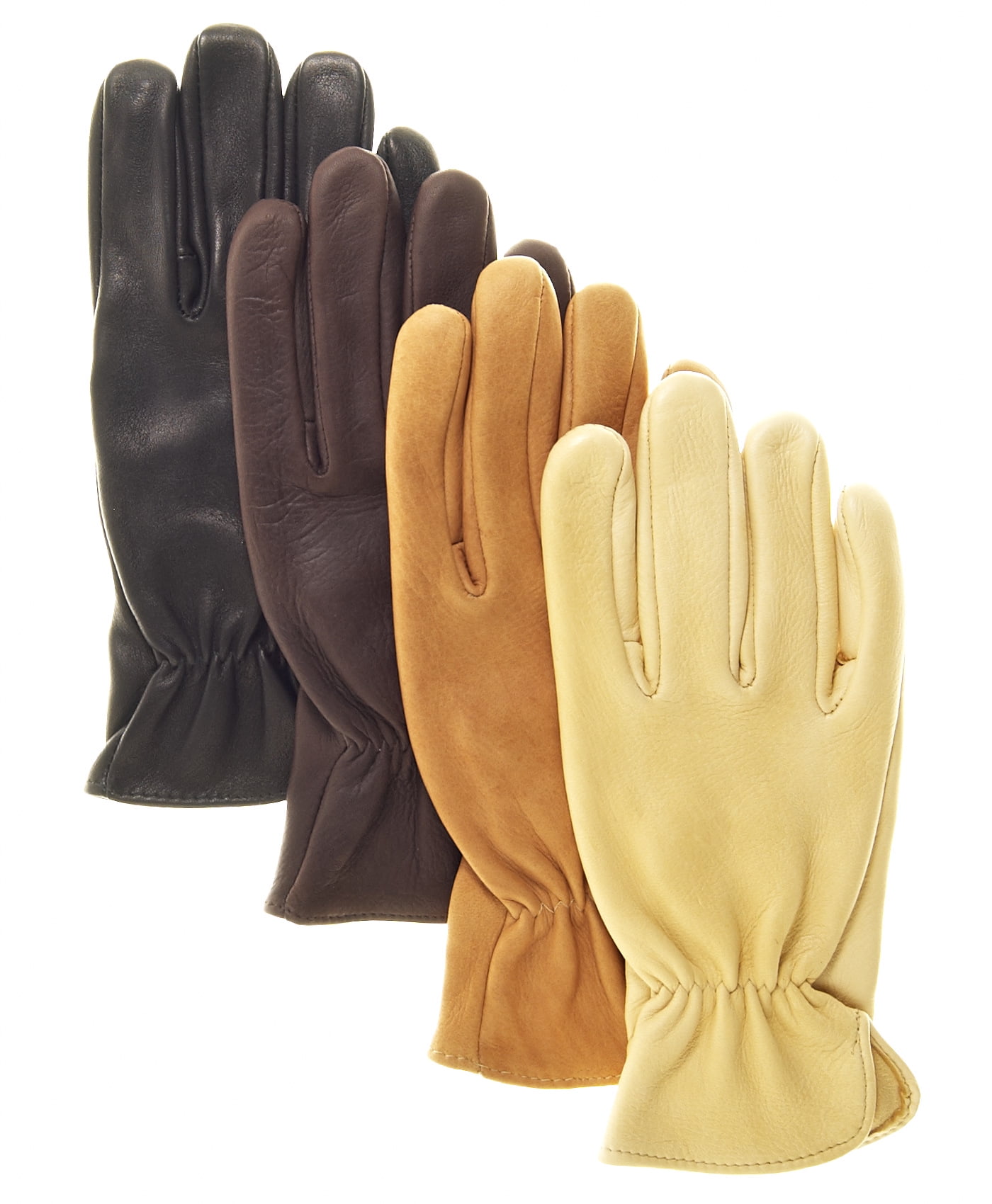 deerskin roper gloves