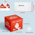 thumbnail image 3 of yulier Christmas Money Box for Cash Gift Pull, Surprise Money Holder Cash Gift for Kids Adults, Christmas Decorations Christmas Party Surprise Box Gifts Christmas Gifts, 3 of 8