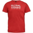 thumbnail image 1 of Global Warming Is Hot T-Shirt, 1 of 1
