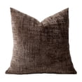 thumbnail image 5 of ZenCart Chenille Throw Pillow Cover Boho Cushion Cover with Hidden Zipper Textured Decorative Pillow Cover for Farmhouse Home Sofa Couch Bedroom, 5 of 8