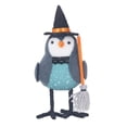 thumbnail image 2 of Table Fabric Bird Ornament, Grab A Broom Fabric Standing Bird Decoration Vivid  For Home, 2 of 8