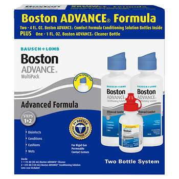 multipack advance ounces conditioning boston solution walmart